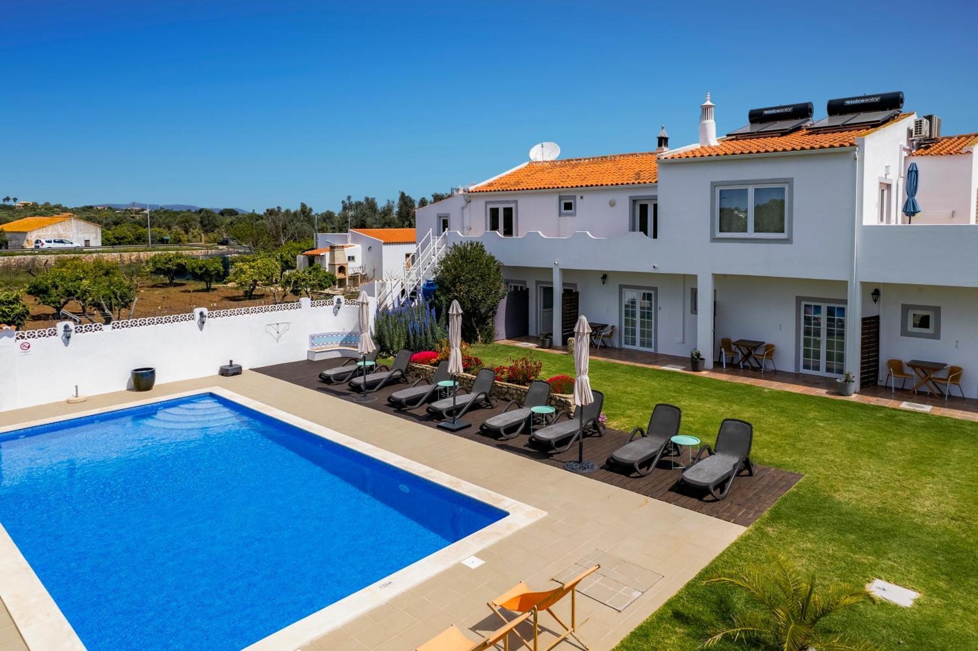 Casa Jardim Oasis Bed & Breakfast Lagoa  Exterior photo