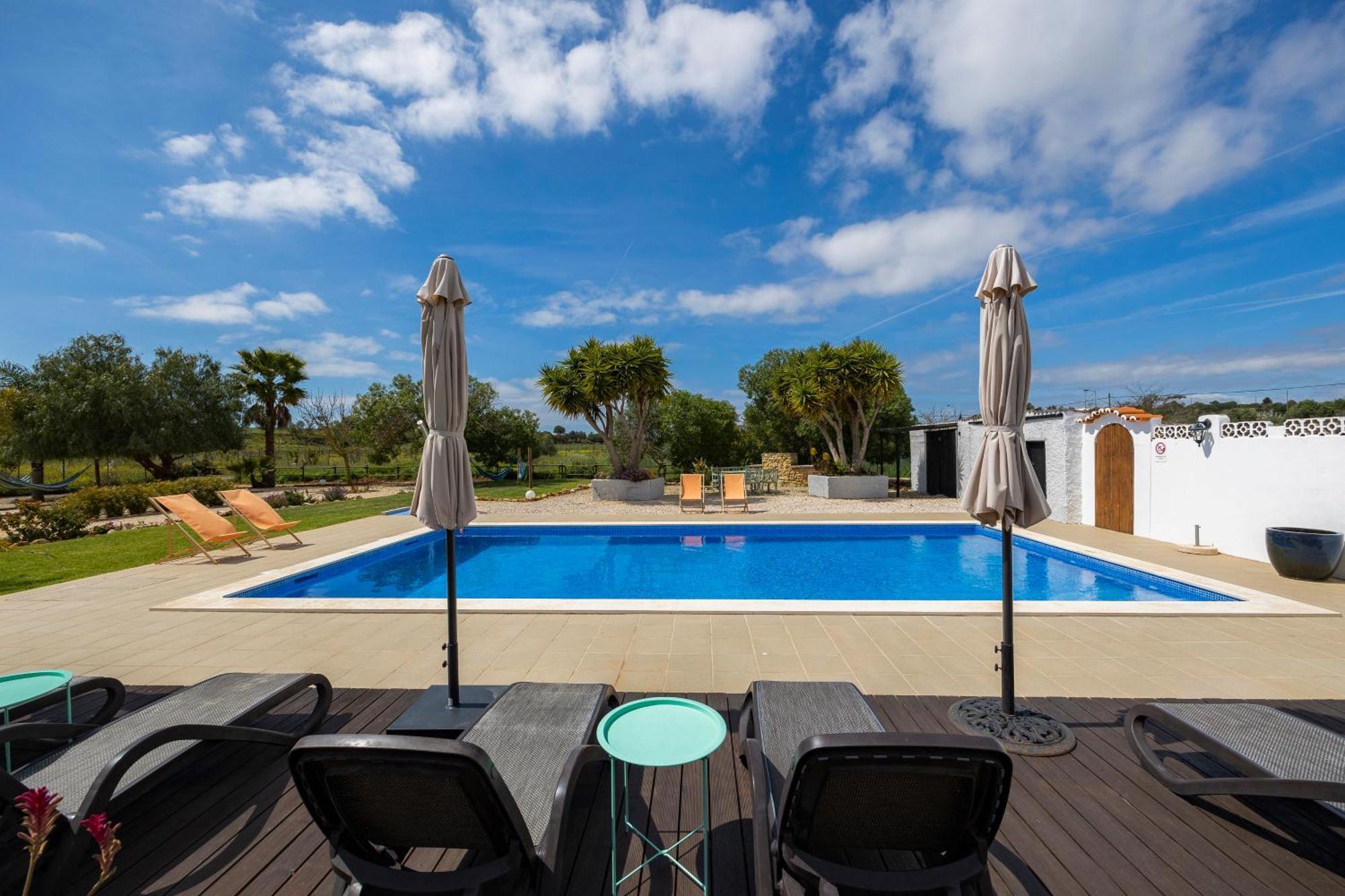 Casa Jardim Oasis Bed & Breakfast Lagoa  Exterior photo