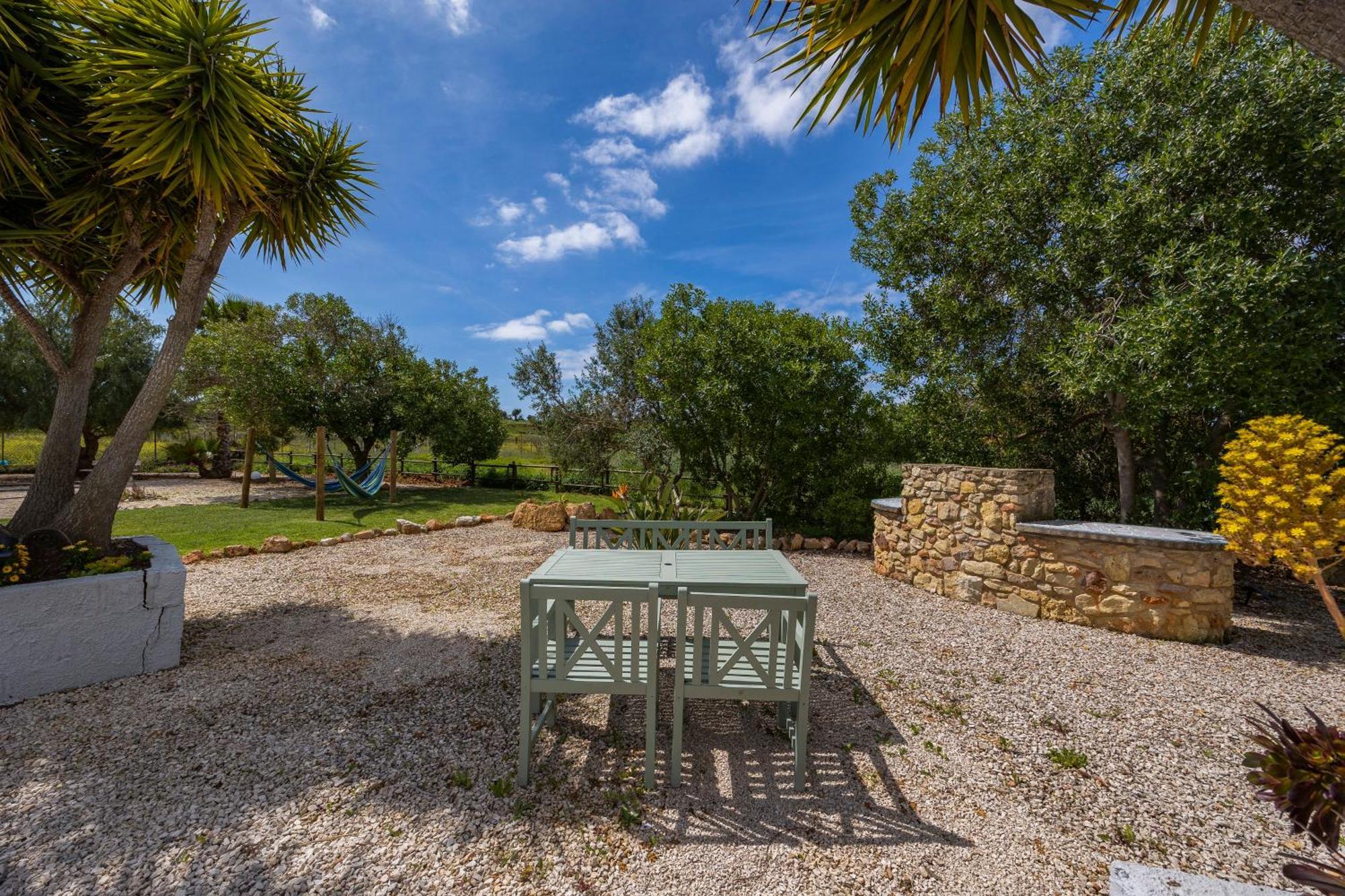 Casa Jardim Oasis Bed & Breakfast Lagoa  Exterior photo