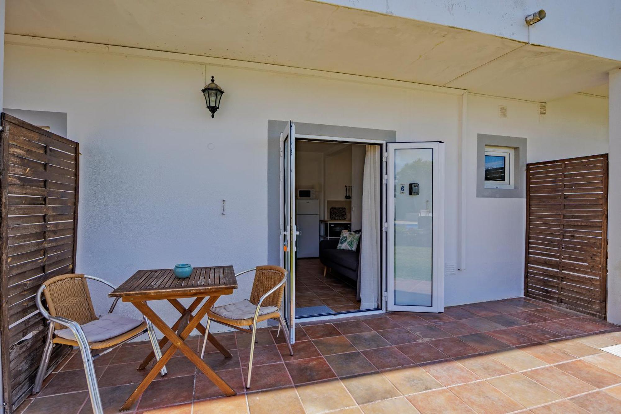 Casa Jardim Oasis Bed & Breakfast Lagoa  Exterior photo