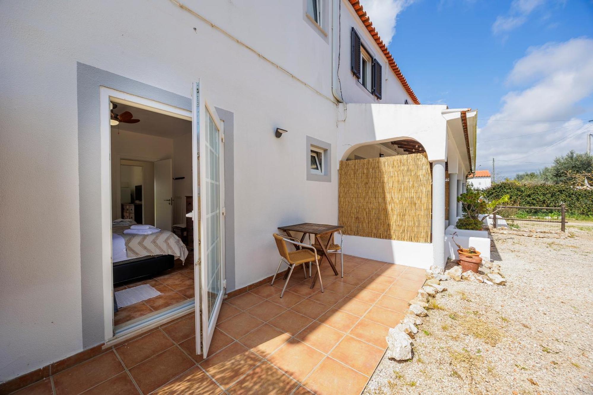 Casa Jardim Oasis Bed & Breakfast Lagoa  Exterior photo