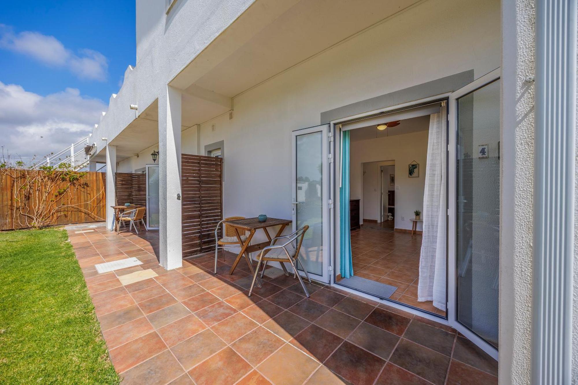 Casa Jardim Oasis Bed & Breakfast Lagoa  Exterior photo