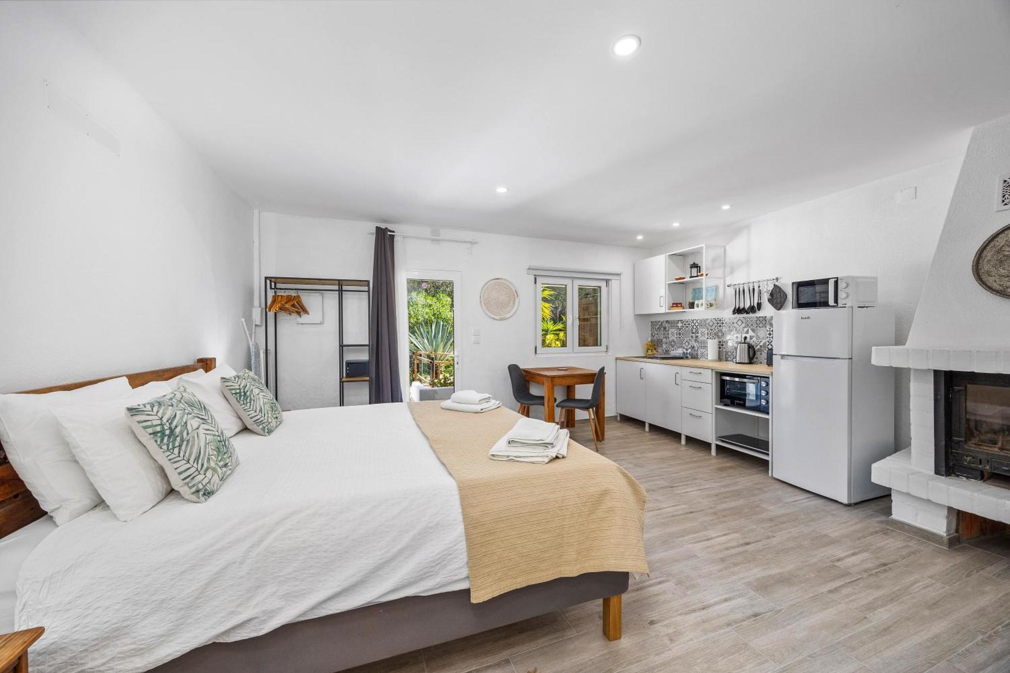 Casa Jardim Oasis Bed & Breakfast Lagoa  Exterior photo