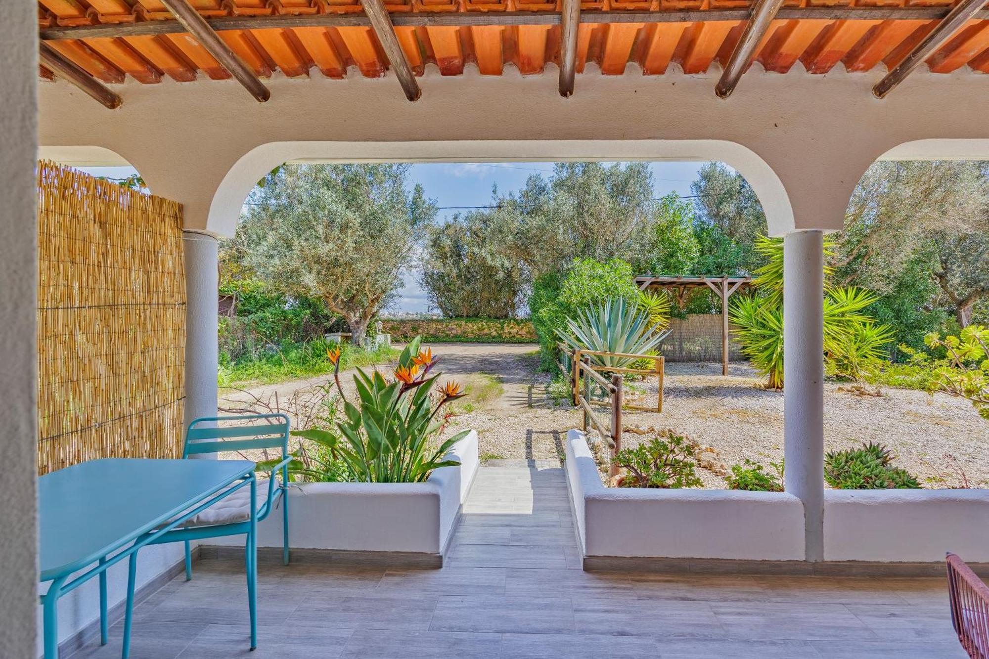Casa Jardim Oasis Bed & Breakfast Lagoa  Exterior photo